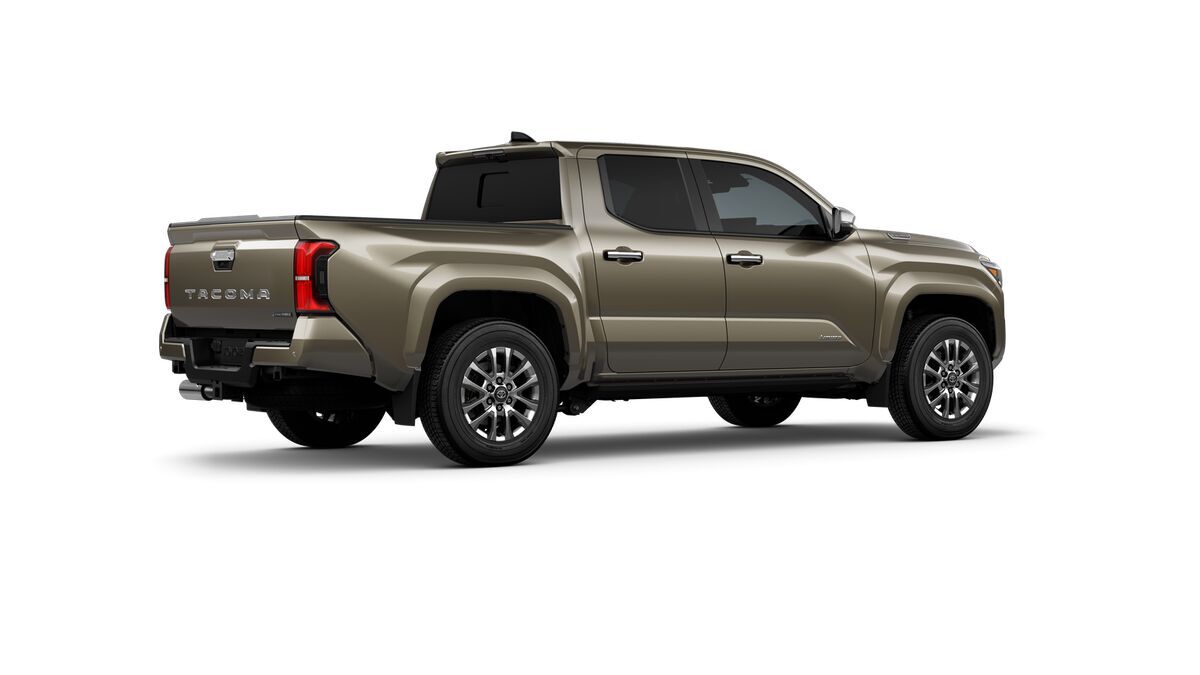 2026 Toyota Tacoma Hybrid Limited Laurel MD