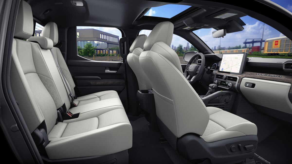 2026 Toyota Tacoma Hybrid Limited Laurel MD