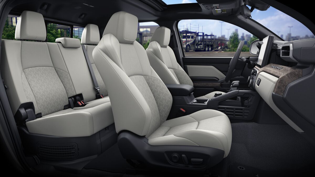 2026 Toyota Tacoma Hybrid Limited Laurel MD