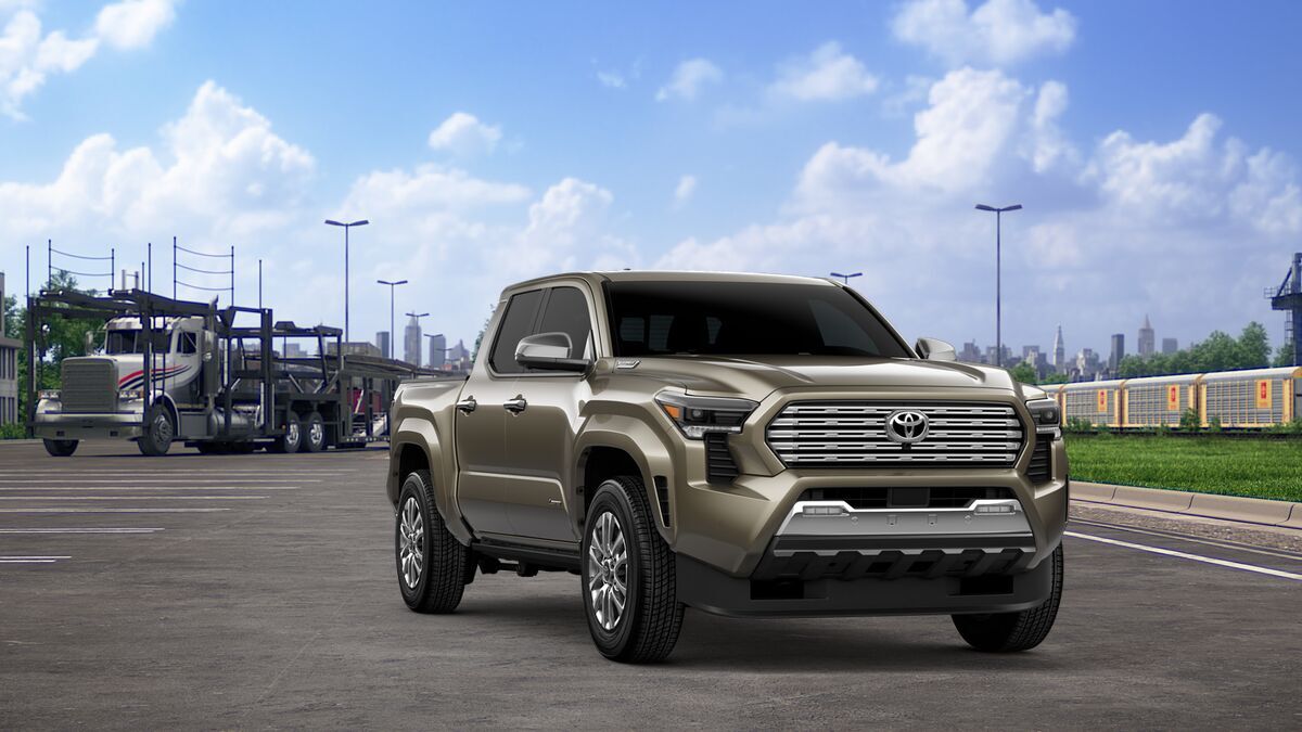 2026 Toyota Tacoma Hybrid Limited Laurel MD