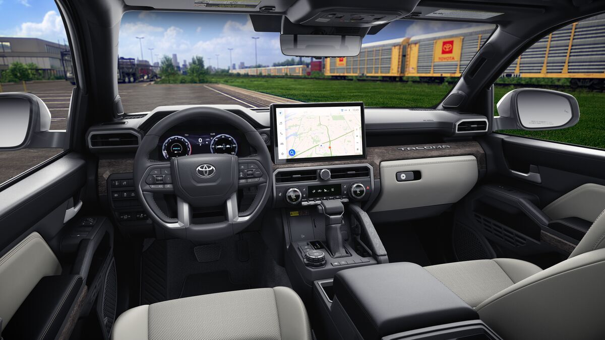 2026 Toyota Tacoma Hybrid Limited Laurel MD
