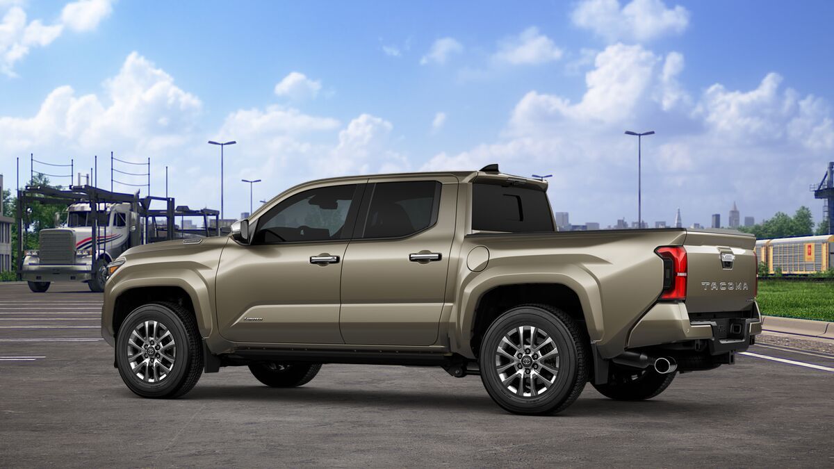 2026 Toyota Tacoma Hybrid Limited Laurel MD