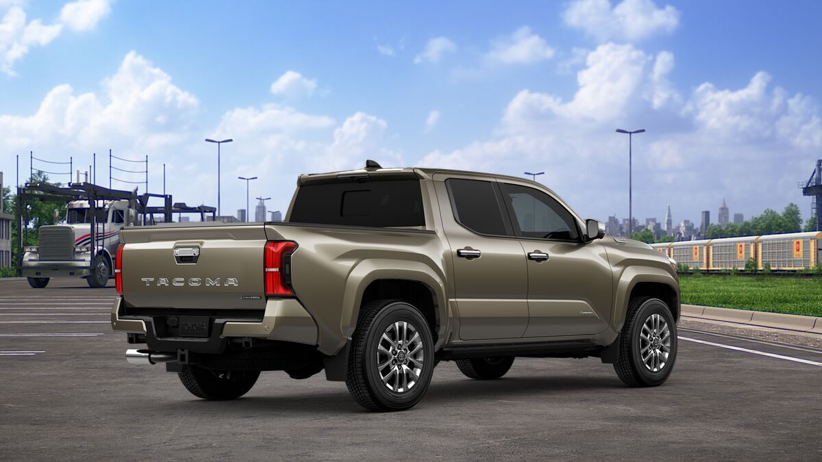 2026 Toyota Tacoma Hybrid Limited Laurel MD