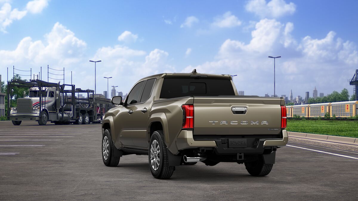 2026 Toyota Tacoma Hybrid Limited Laurel MD