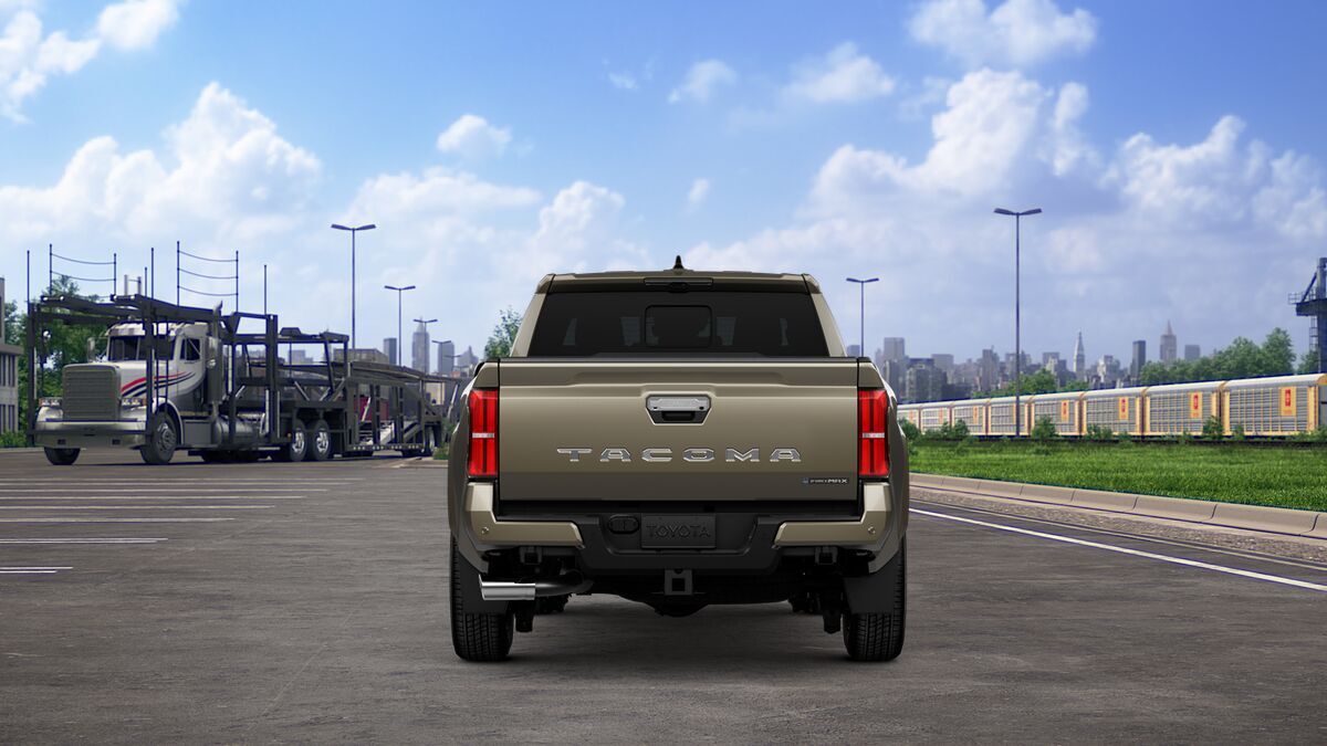 2026 Toyota Tacoma Hybrid Limited Laurel MD