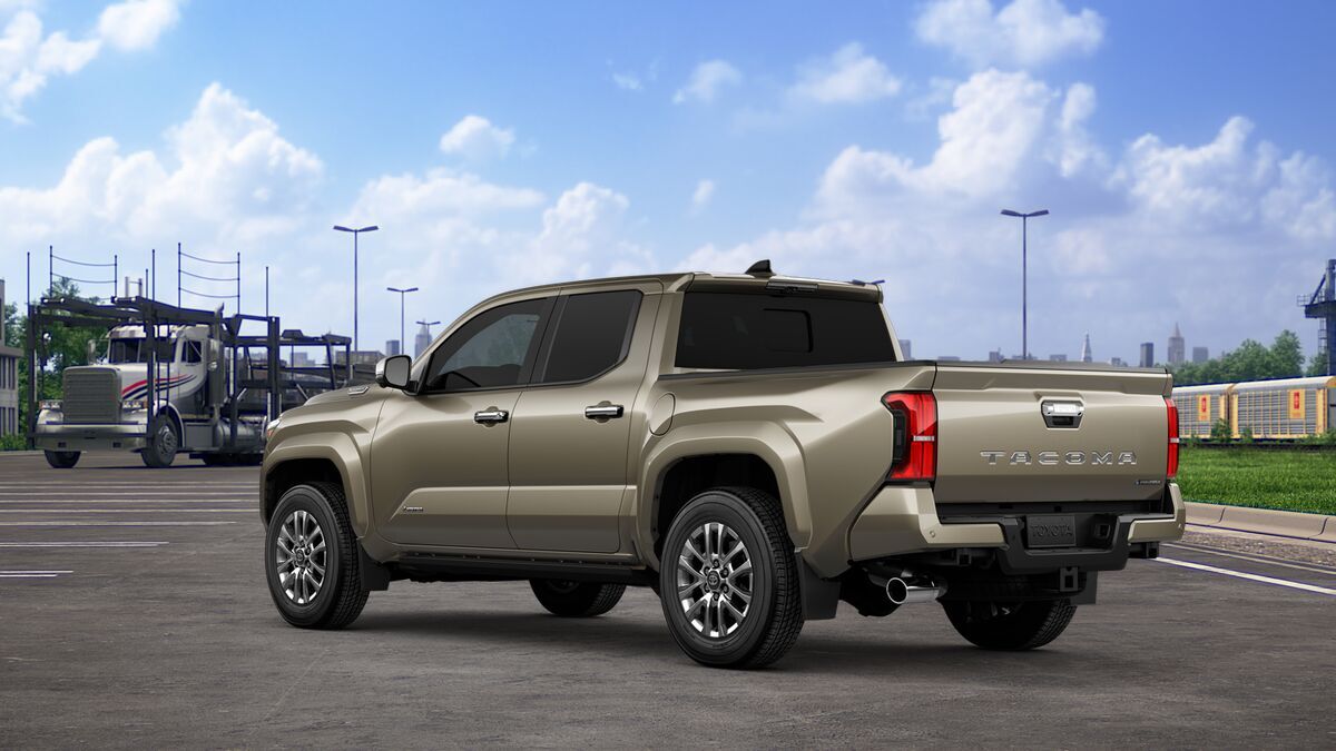 2026 Toyota Tacoma Hybrid Limited Laurel MD