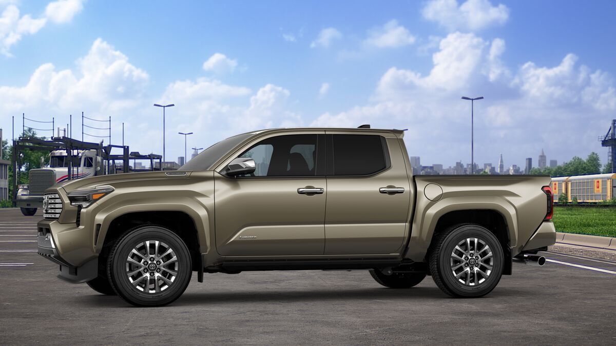 2026 Toyota Tacoma Hybrid Limited Laurel MD