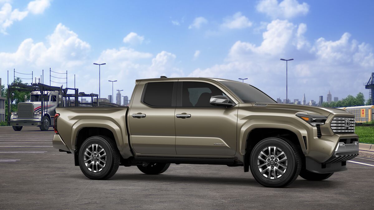 2026 Toyota Tacoma Hybrid Limited Laurel MD