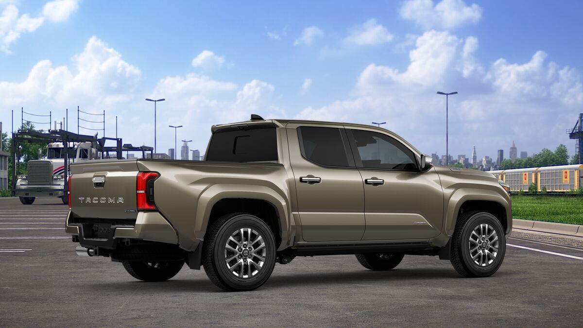 2026 Toyota Tacoma Hybrid Limited Laurel MD
