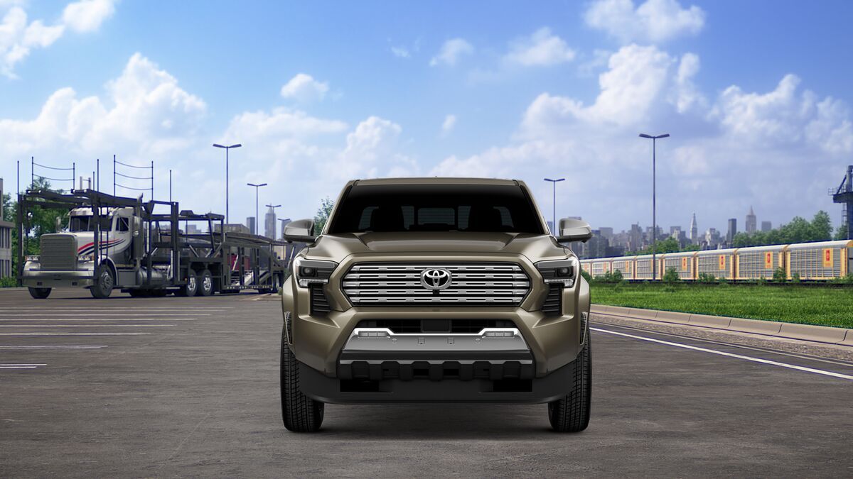 2026 Toyota Tacoma Hybrid Limited Laurel MD
