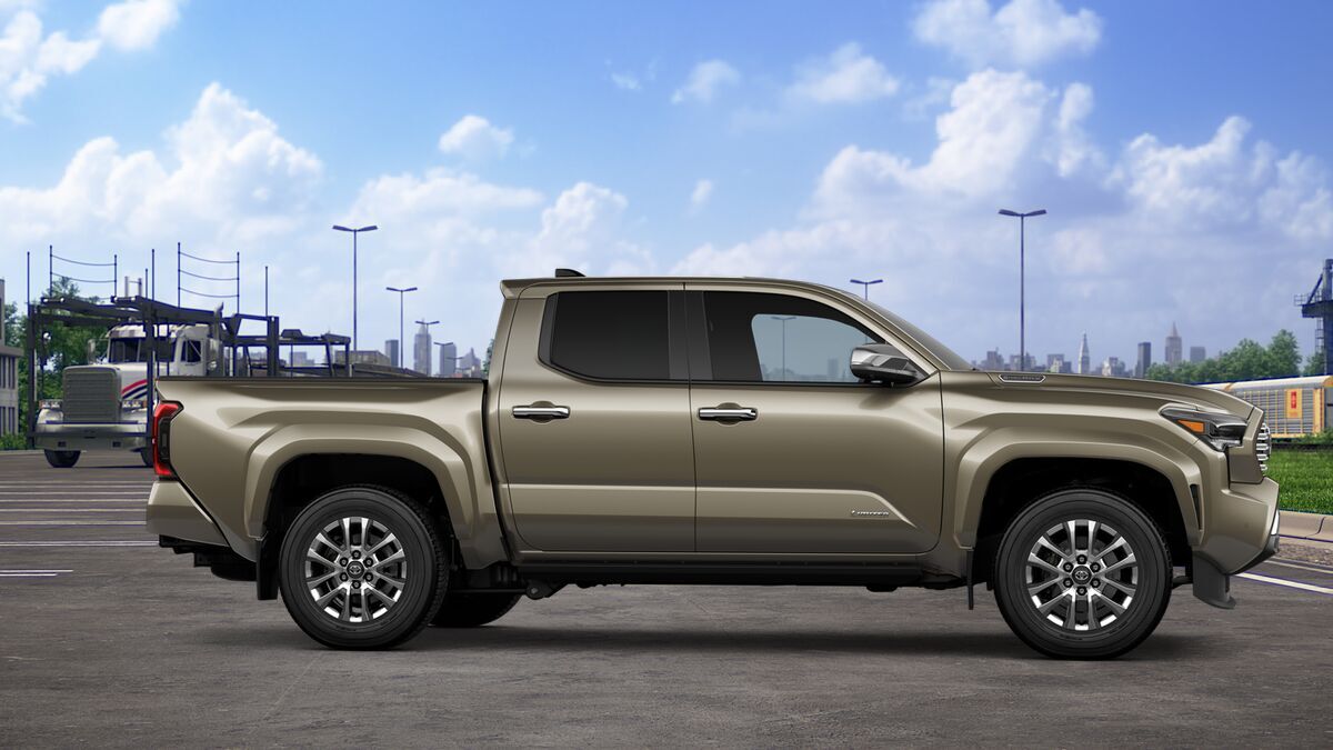 2026 Toyota Tacoma Hybrid Limited Laurel MD