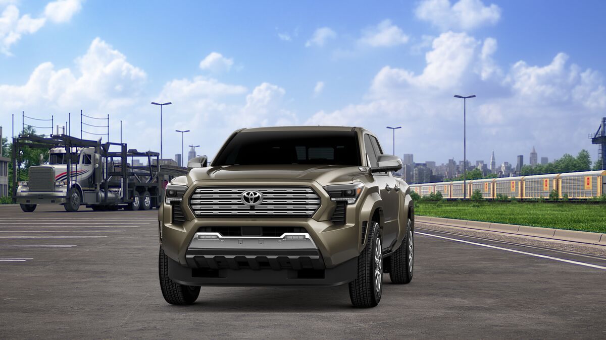 2026 Toyota Tacoma Hybrid Limited Laurel MD