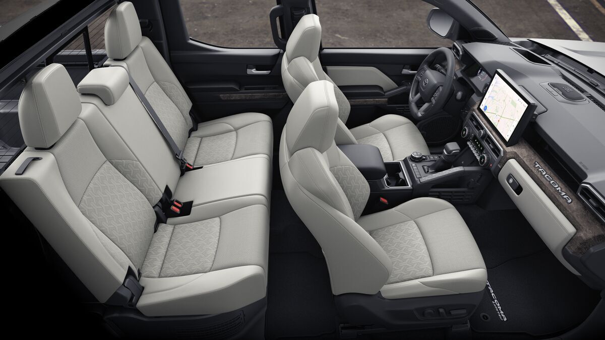 2026 Toyota Tacoma Hybrid Limited Laurel MD