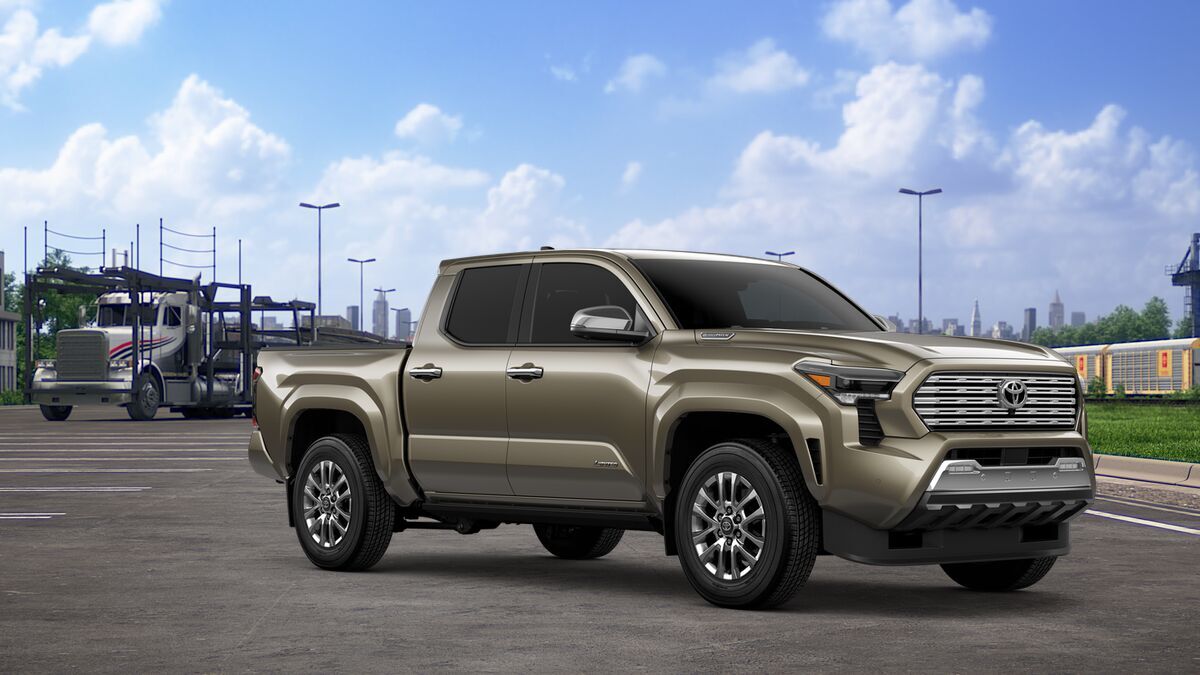 2026 Toyota Tacoma Hybrid Limited Laurel MD