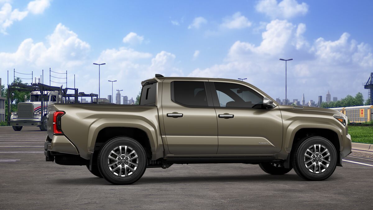 2026 Toyota Tacoma Hybrid Limited Laurel MD