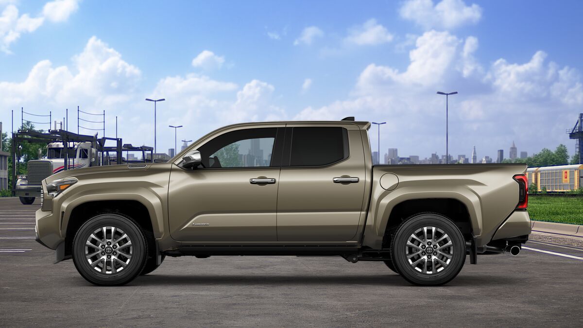 2026 Toyota Tacoma Hybrid Limited Laurel MD