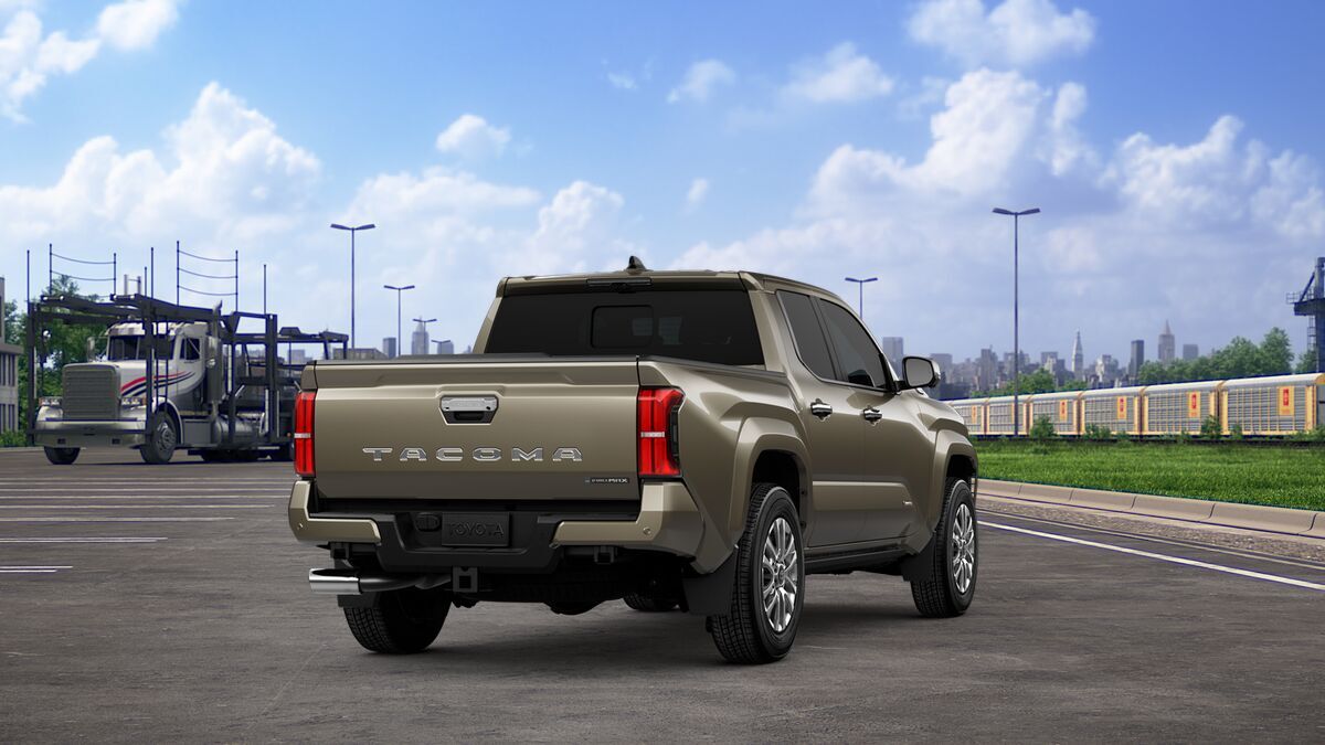 2026 Toyota Tacoma Hybrid Limited Laurel MD