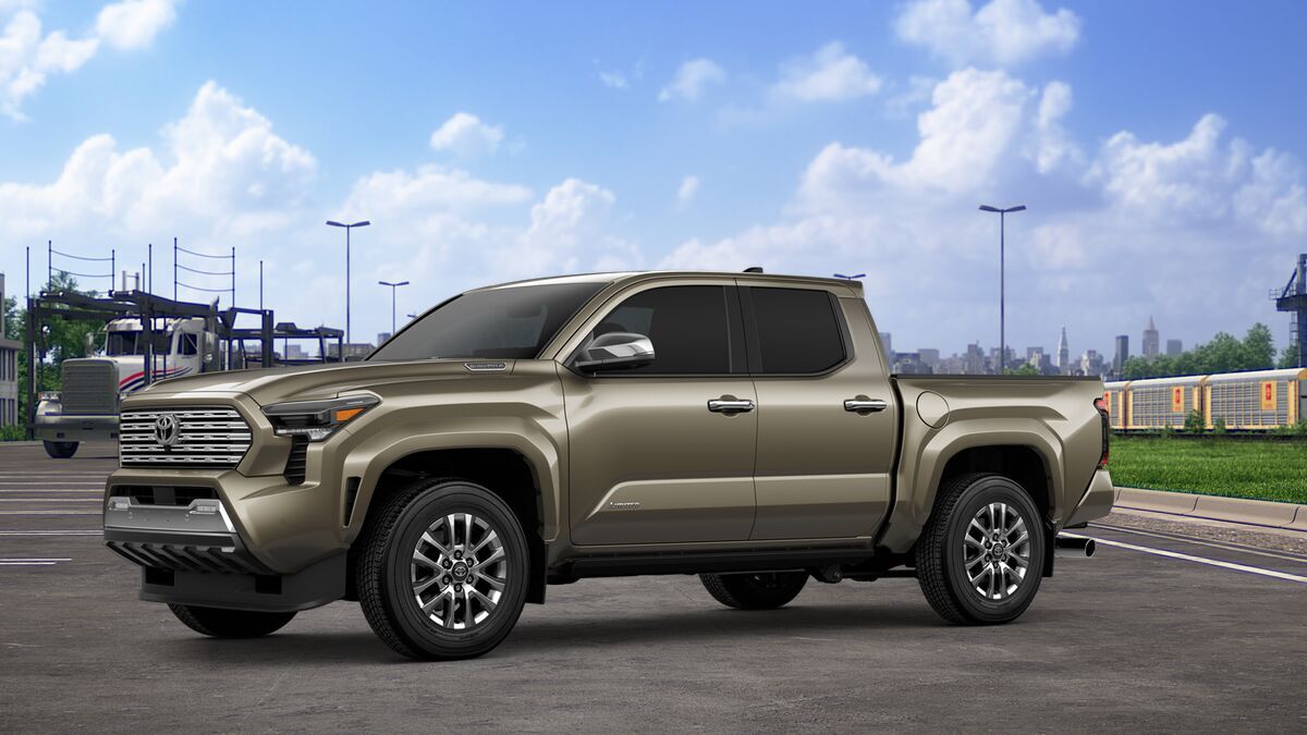 2026 Toyota Tacoma Hybrid Limited Laurel MD