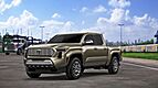 2026 Toyota Tacoma Hybrid Limited