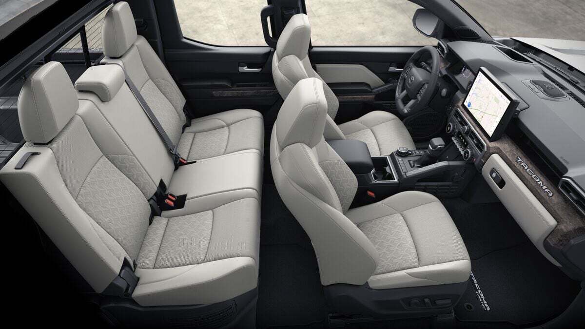 2026 Toyota Tacoma Hybrid Limited Laurel MD