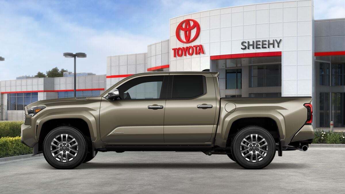 2026 Toyota Tacoma Hybrid Limited Laurel MD