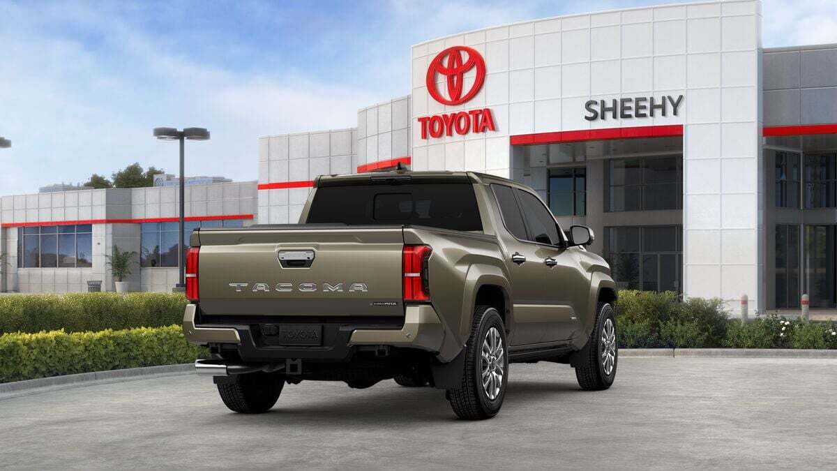 2026 Toyota Tacoma Hybrid Limited Laurel MD