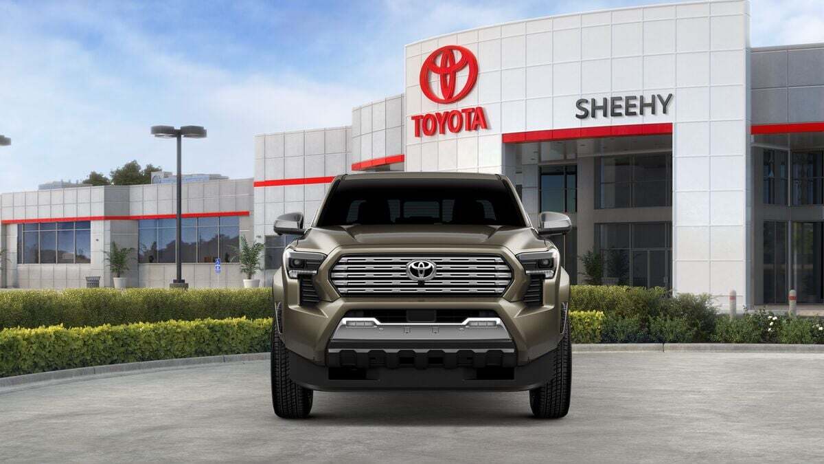 2026 Toyota Tacoma Hybrid Limited Laurel MD