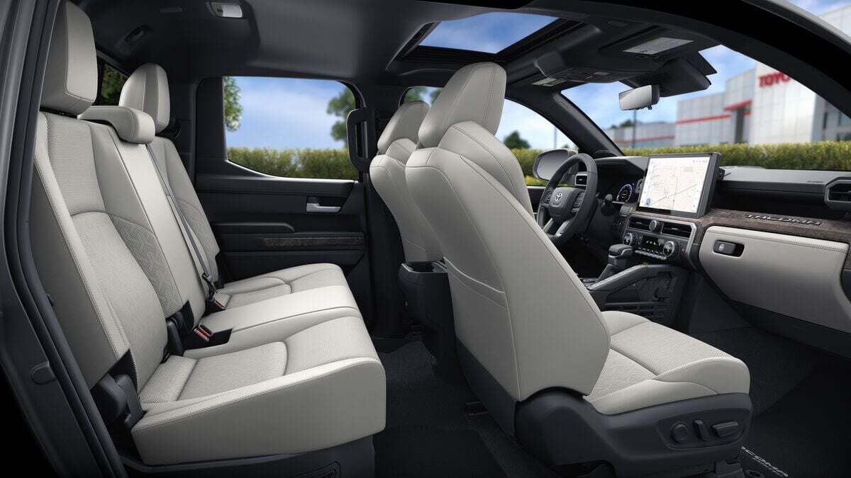 2026 Toyota Tacoma Hybrid Limited Laurel MD