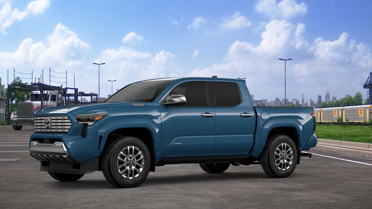2026 Toyota Tacoma Hybrid Limited Laurel MD