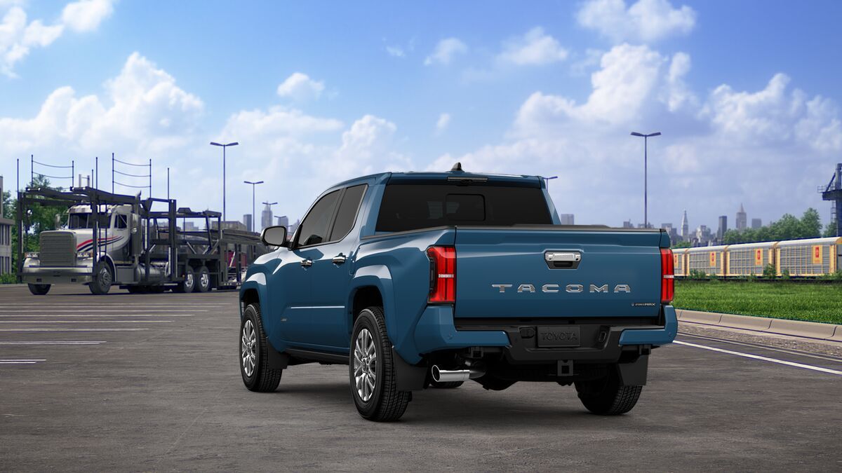 2026 Toyota Tacoma Hybrid Limited Laurel MD