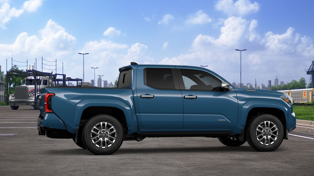 2026 Toyota Tacoma Hybrid Limited Laurel MD