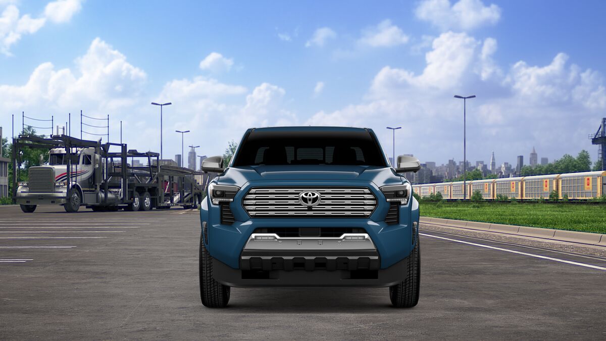 2026 Toyota Tacoma Hybrid Limited Laurel MD