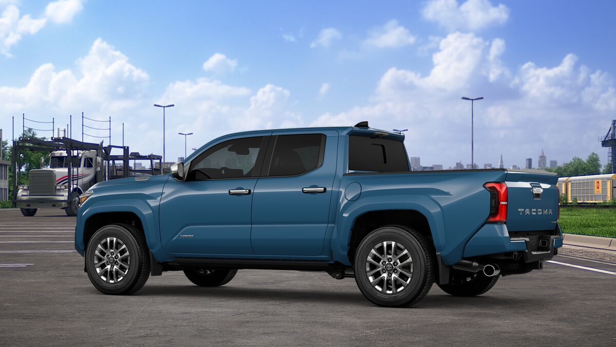 2026 Toyota Tacoma Hybrid Limited Laurel MD