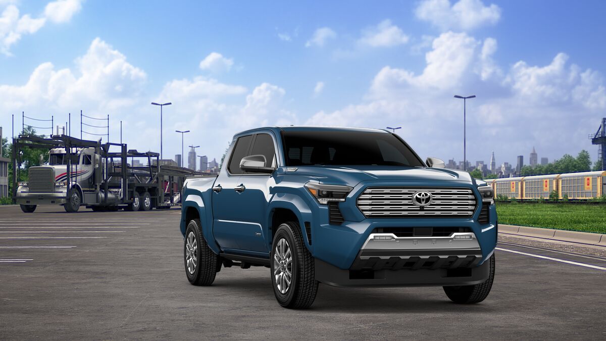 2026 Toyota Tacoma Hybrid Limited Laurel MD