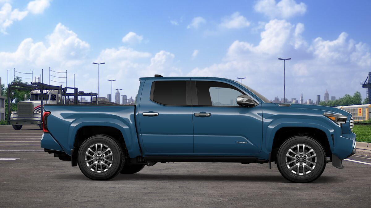 2026 Toyota Tacoma Hybrid Limited Laurel MD