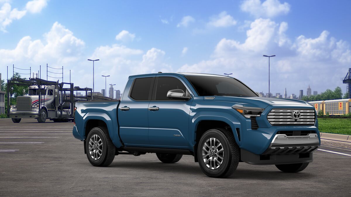 2026 Toyota Tacoma Hybrid Limited Laurel MD