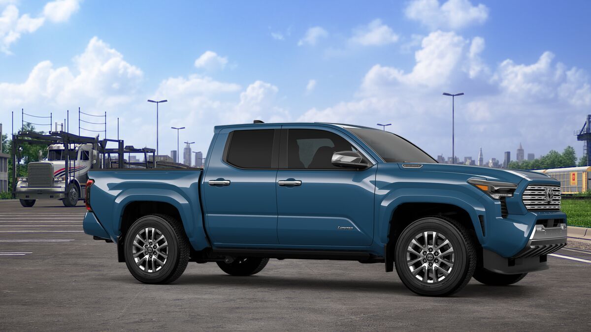 2026 Toyota Tacoma Hybrid Limited Laurel MD