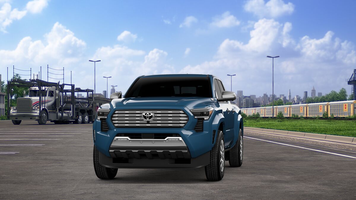 2026 Toyota Tacoma Hybrid Limited Laurel MD