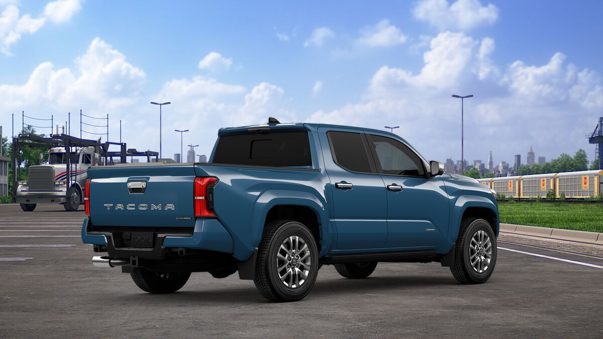 2026 Toyota Tacoma Hybrid Limited Laurel MD