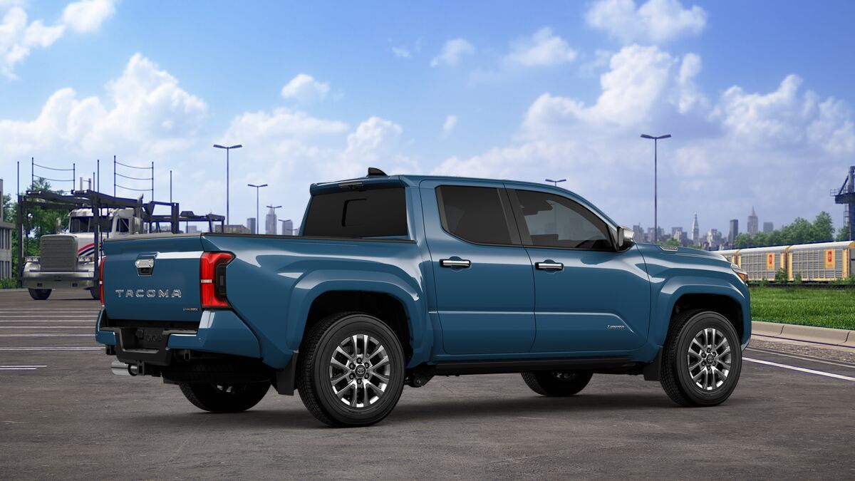2026 Toyota Tacoma Hybrid Limited Laurel MD