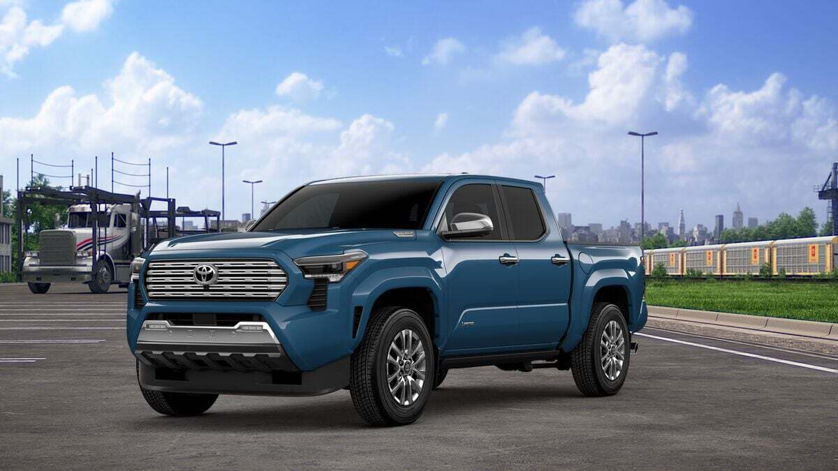 2026 Toyota Tacoma Hybrid