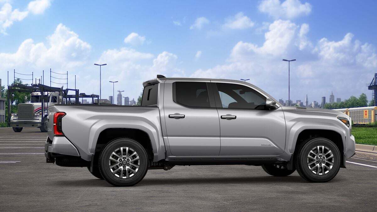 2026 Toyota Tacoma Hybrid Limited Laurel MD