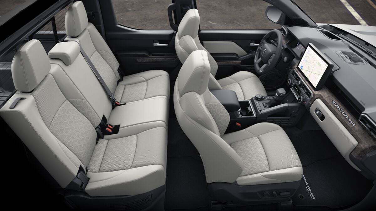 2026 Toyota Tacoma Hybrid Limited Laurel MD