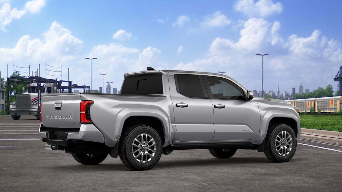 2026 Toyota Tacoma Hybrid Limited Laurel MD