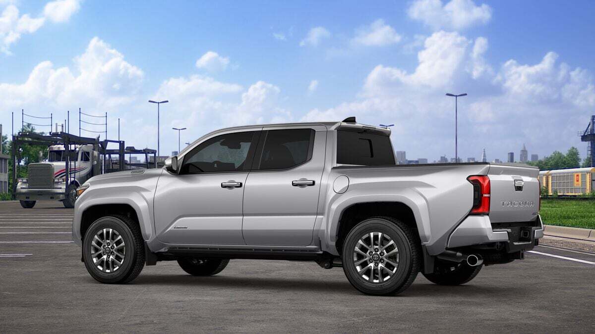 2026 Toyota Tacoma Hybrid Limited Laurel MD