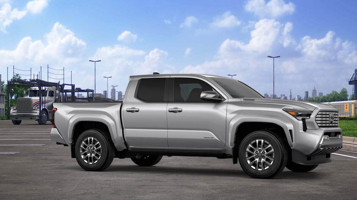 2026 Toyota Tacoma Hybrid Limited Laurel MD