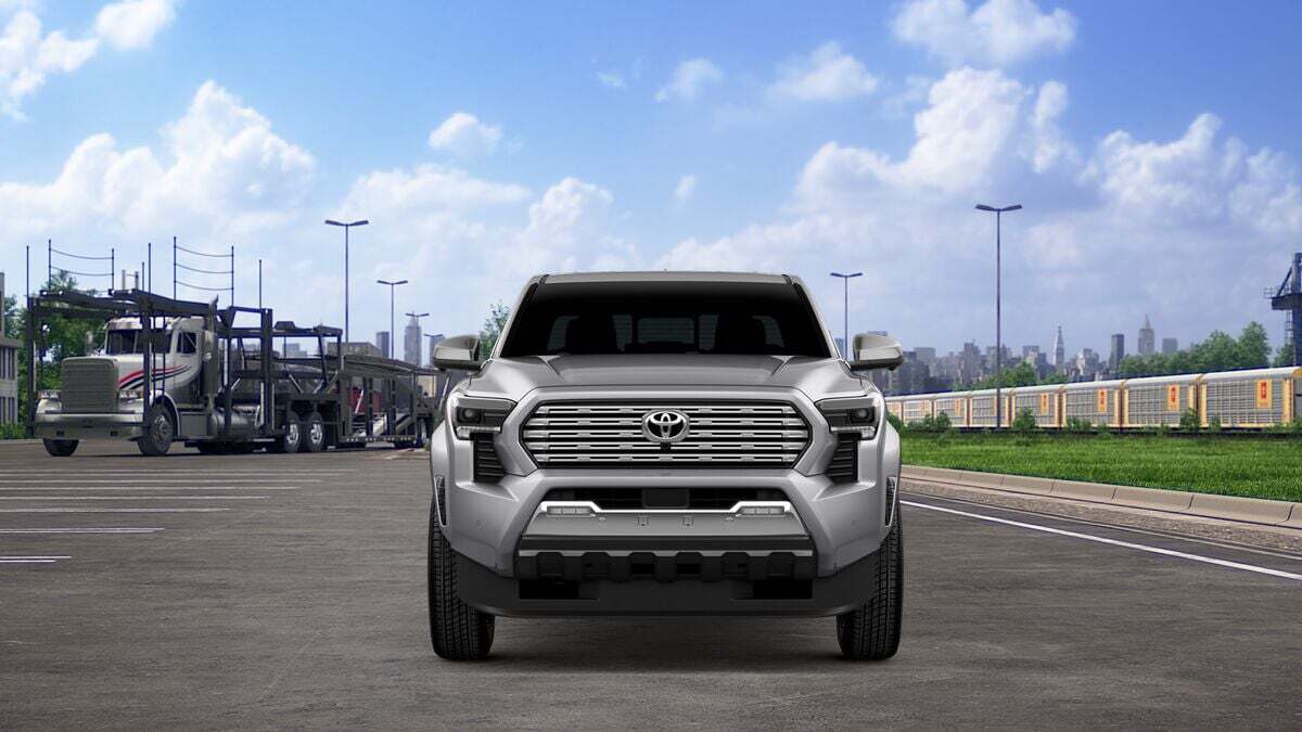 2026 Toyota Tacoma Hybrid Limited Laurel MD