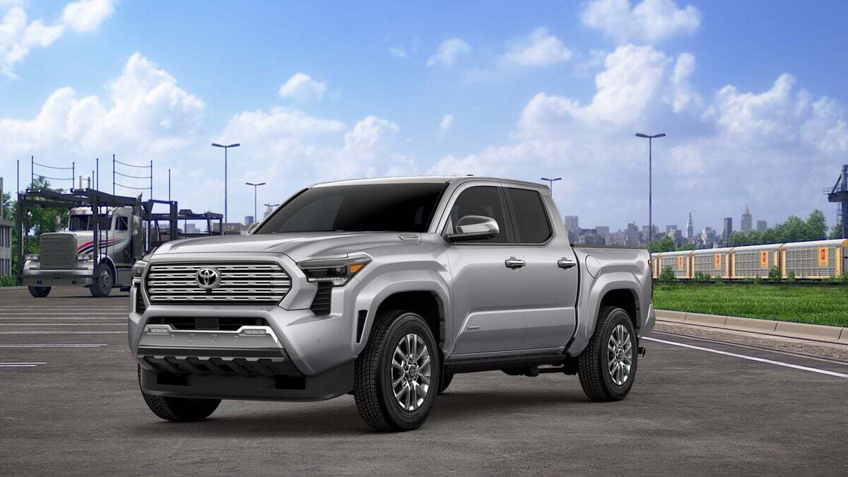 2026 Toyota Tacoma Hybrid