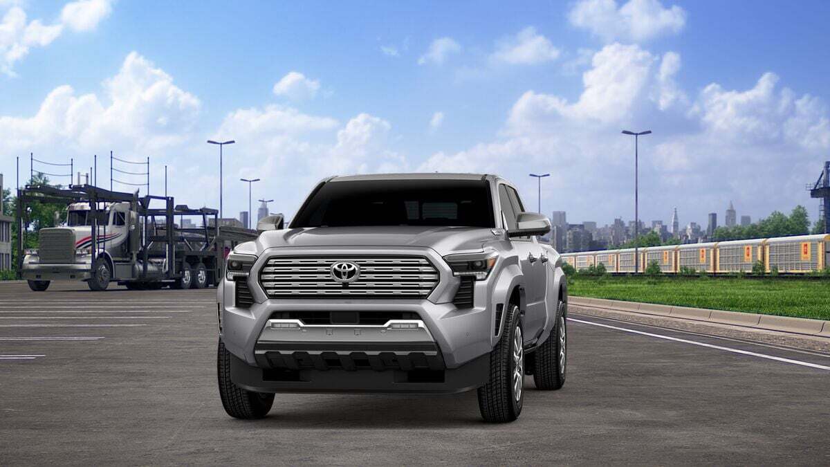 2026 Toyota Tacoma Hybrid Limited Laurel MD