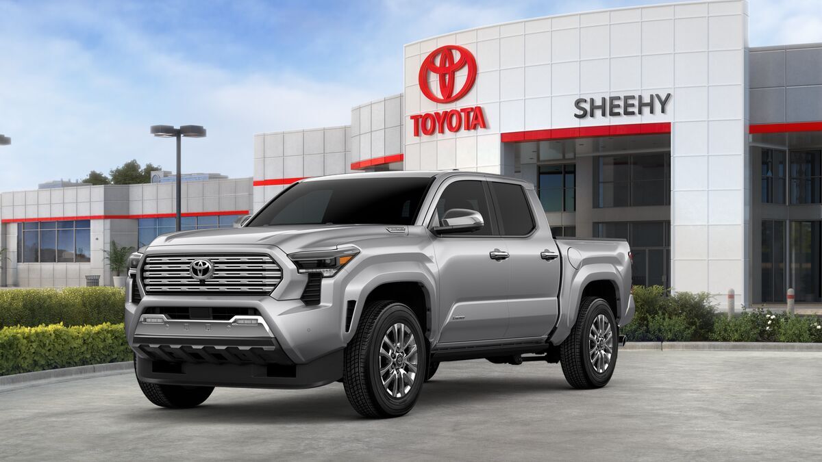 2026 Toyota Tacoma Hybrid